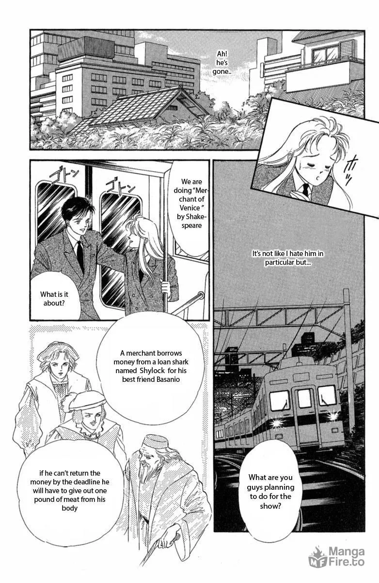 Twisted Knight Chapter 1 page 9 - 