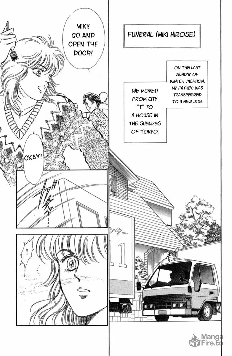 Twisted Knight Chapter 2 page 3 - 