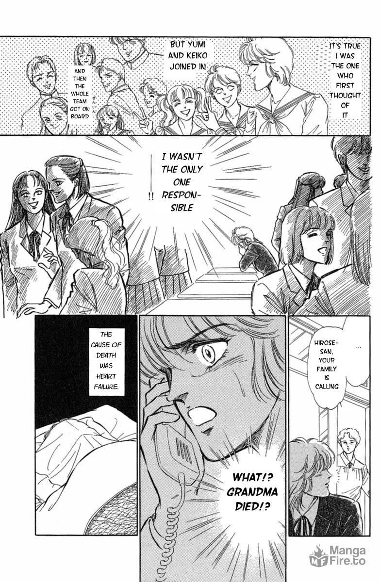 Twisted Knight Chapter 2 page 21 - 