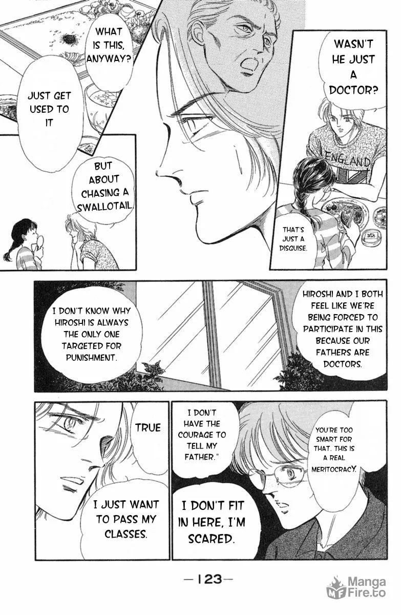 Twisted Knight Chapter 3 page 20 - 