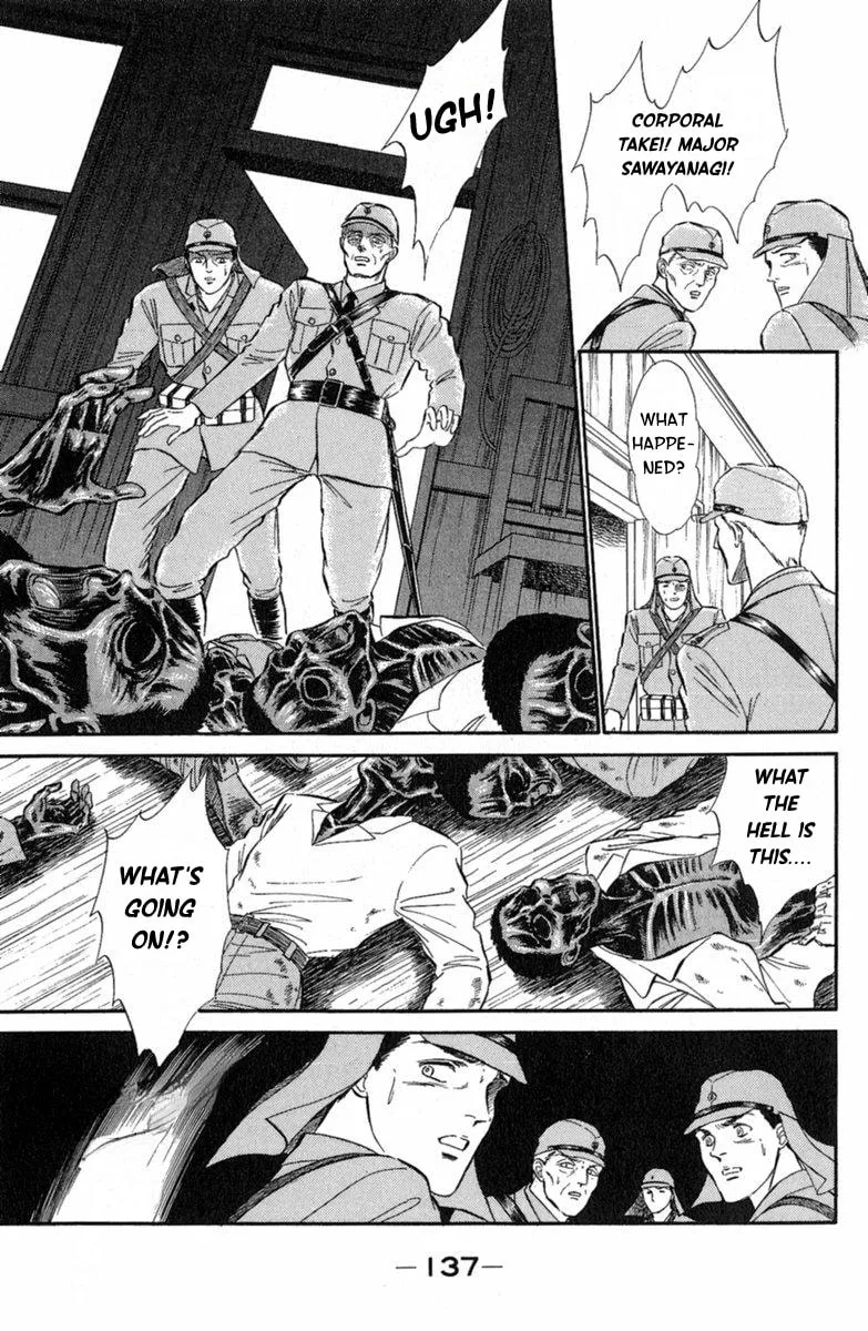 Twisted Knight Chapter 3 page 34 - 