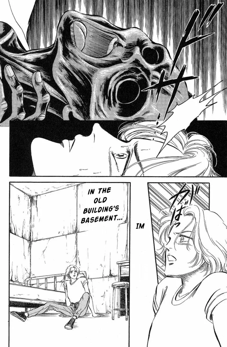 Twisted Knight Chapter 3 page 37 - 
