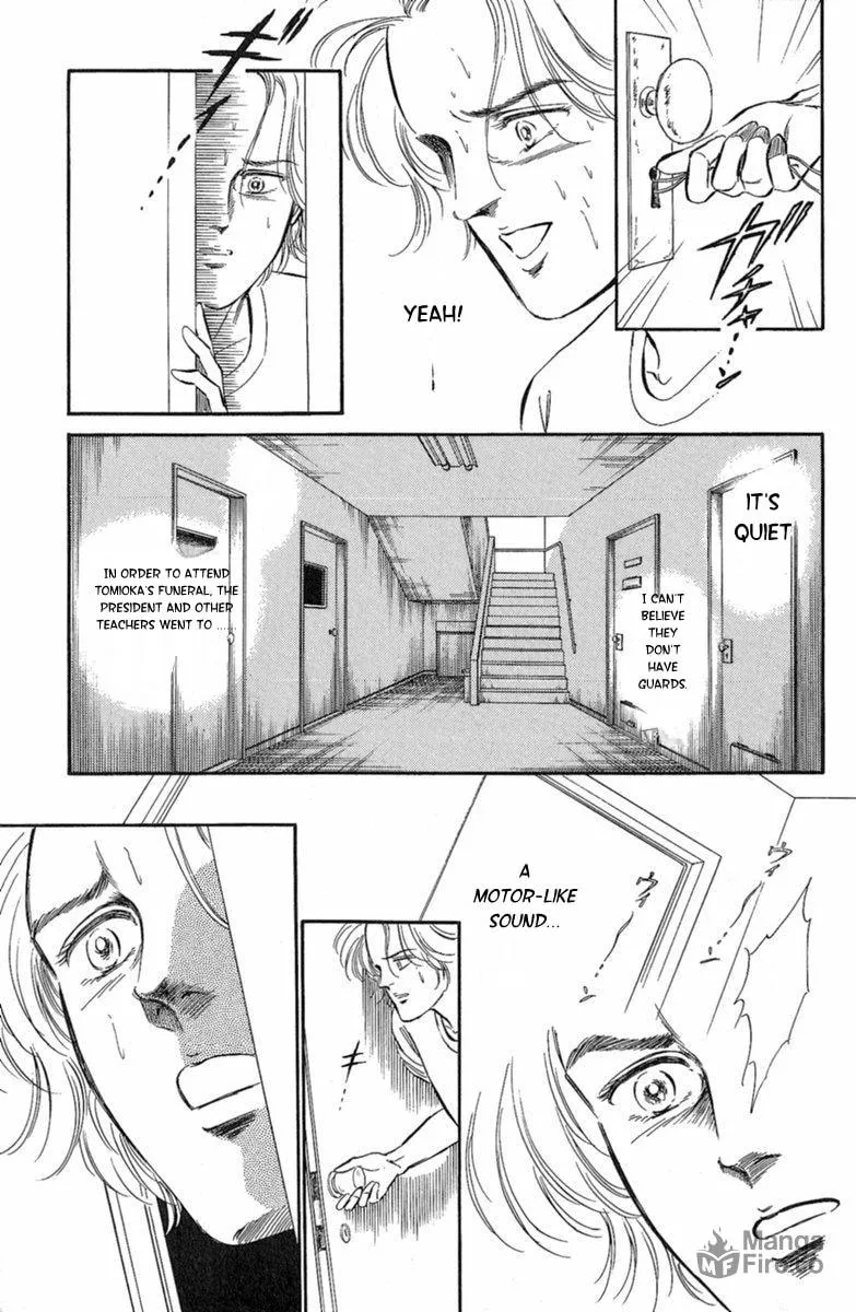 Twisted Knight Chapter 3 page 42 - 