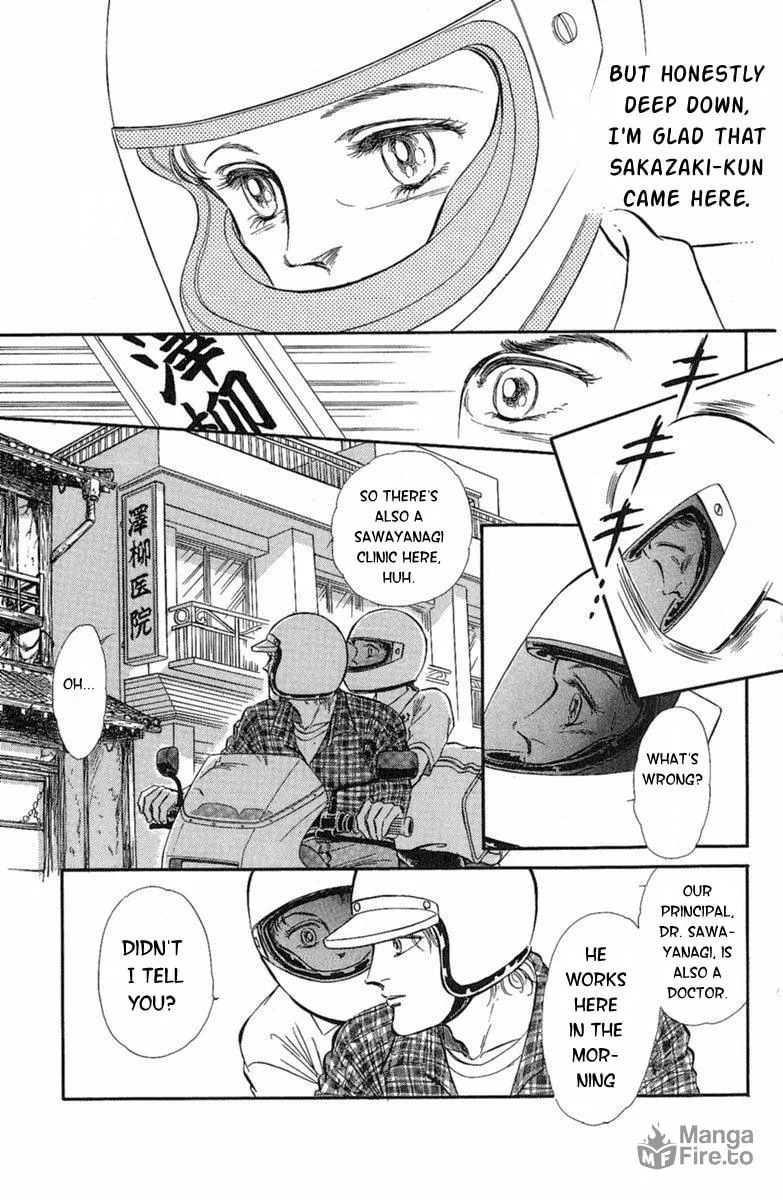 Twisted Knight Chapter 3 page 6 - 