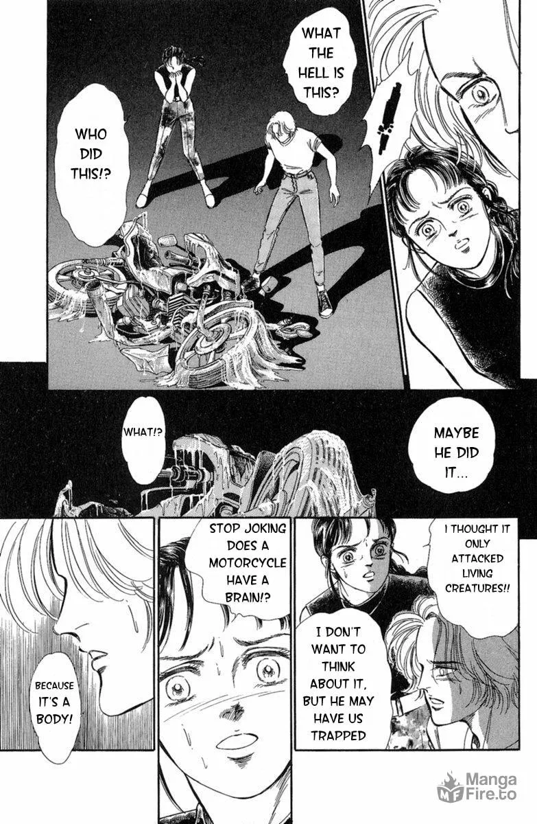Twisted Knight Chapter 3 page 63 - 