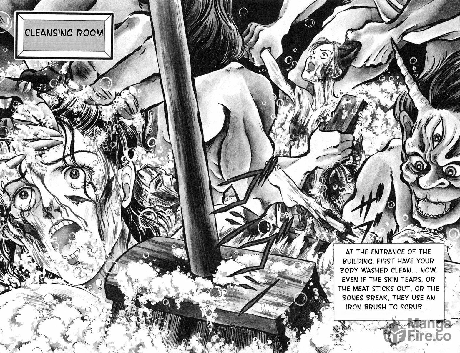 Twisted Knight Chapter 3 page 80 - 