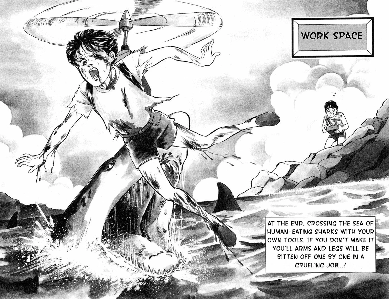 Twisted Knight Chapter 3 page 82 - 
