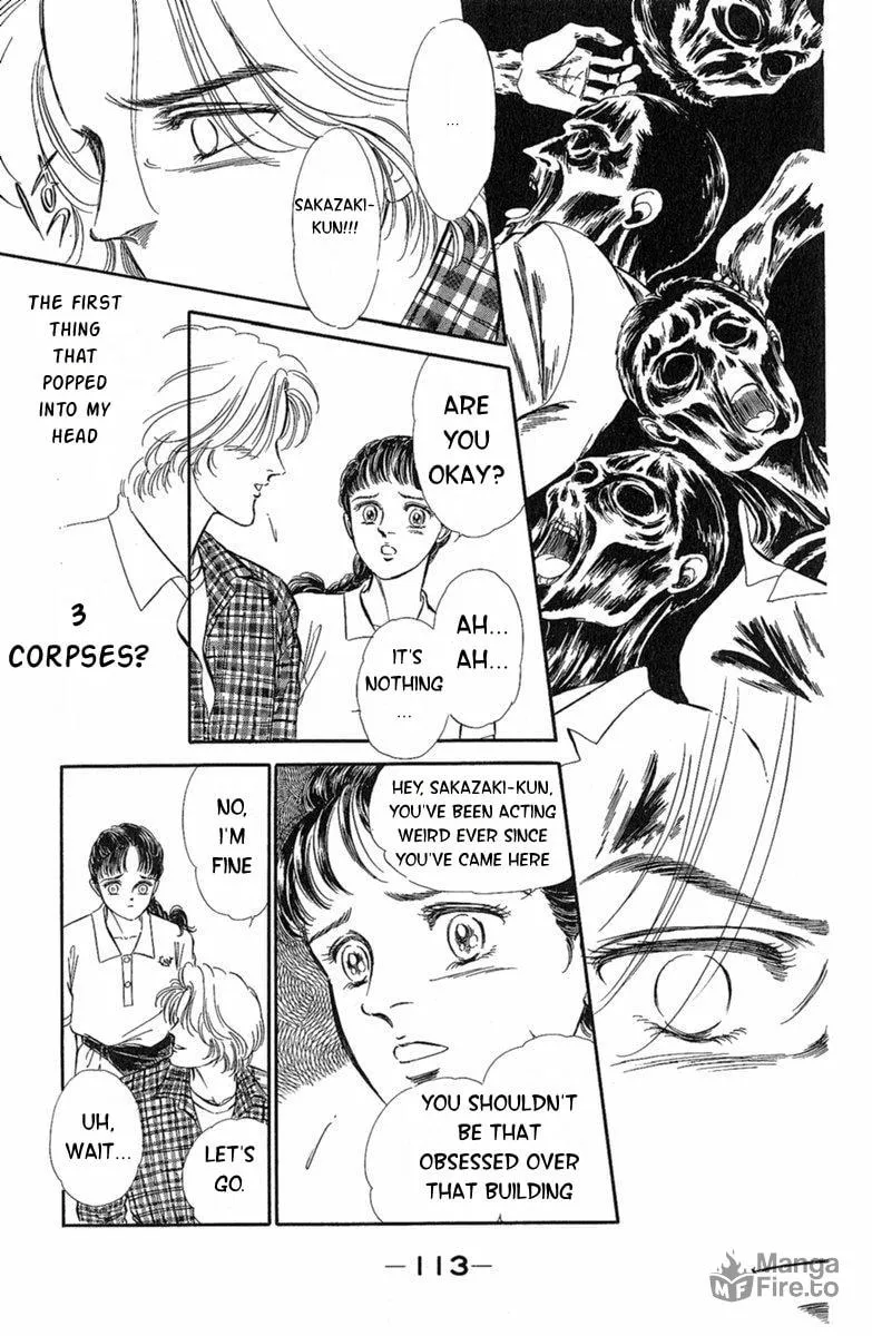 Twisted Knight Chapter 3 page 10 - 