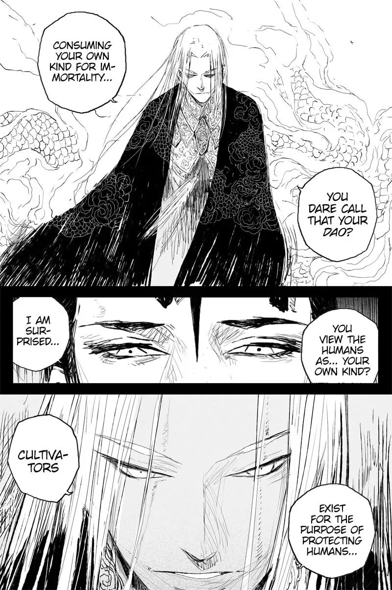 Twisted Knight Chapter 64 page 13 - 