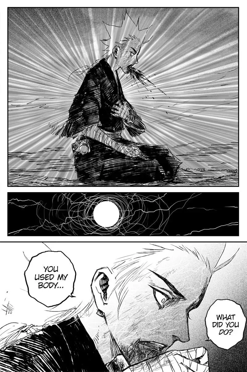 Twisted Knight Chapter 64 page 17 - 