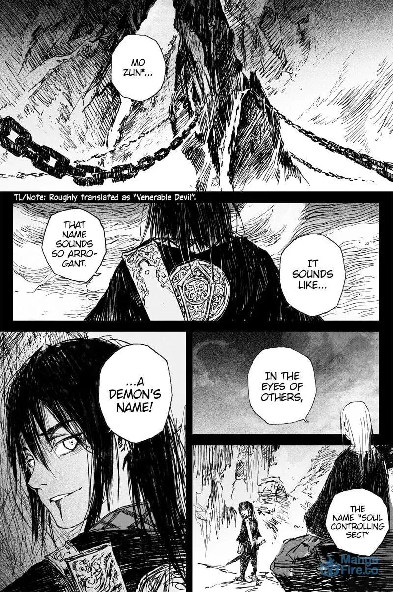 Twisted Knight Chapter 64 page 3 - 