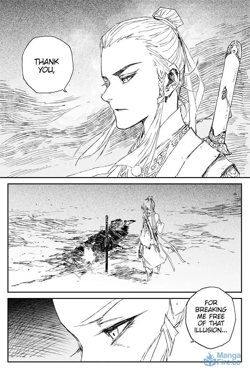 Twisted Knight Chapter 64 page 21 - 
