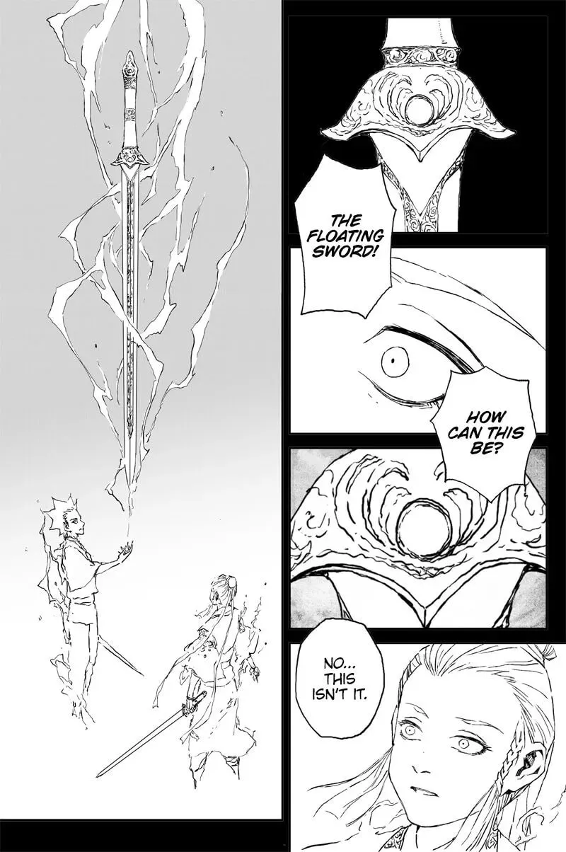 Twisted Knight Chapter 64 page 23 - 