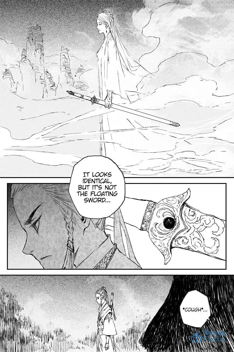 Twisted Knight Chapter 64 page 24 - 