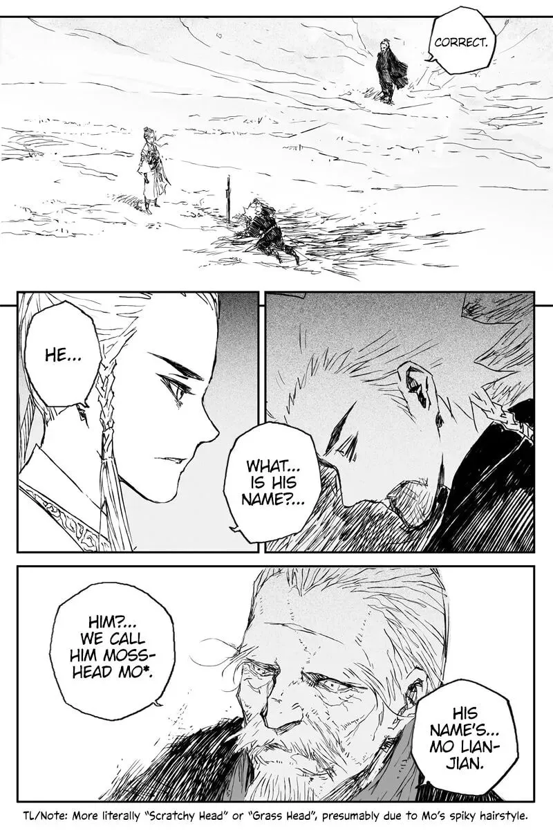 Twisted Knight Chapter 64 page 26 - 