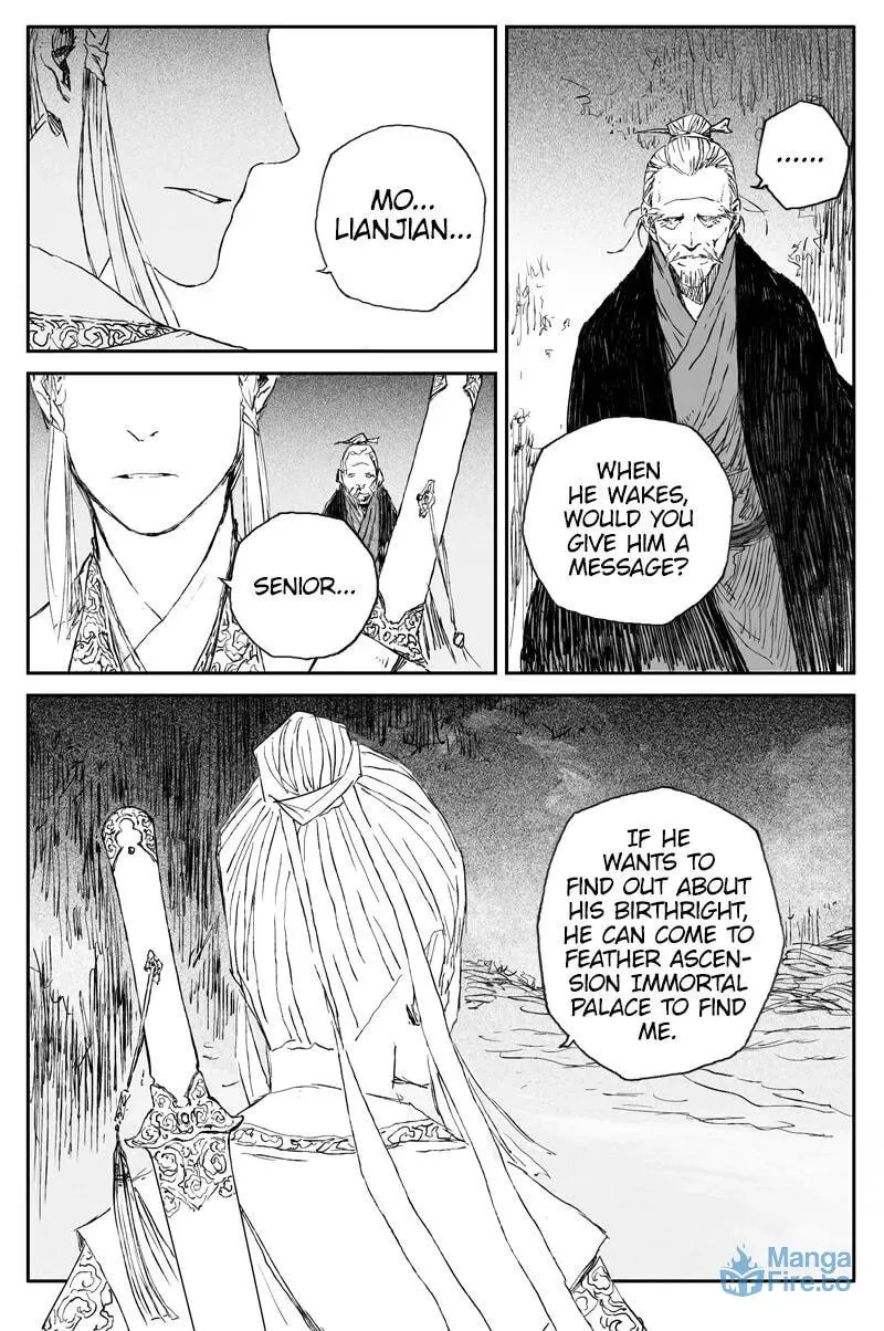 Twisted Knight Chapter 64 page 27 - 