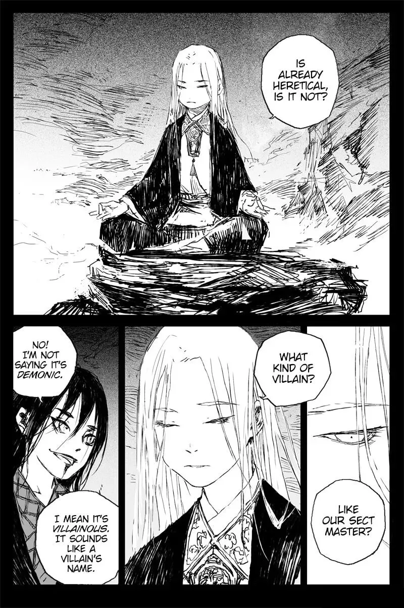 Twisted Knight Chapter 64 page 4 - 