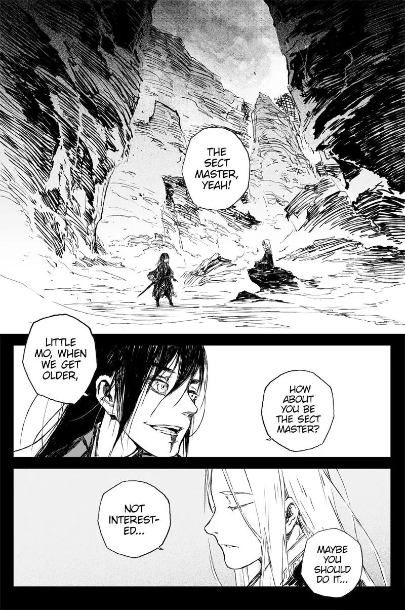 Twisted Knight Chapter 64 page 5 - 