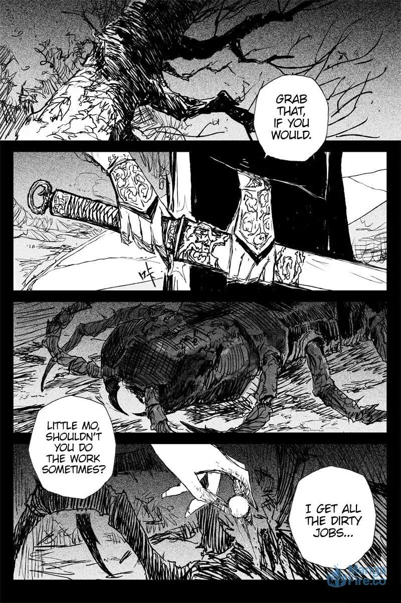 Twisted Knight Chapter 64 page 6 - 