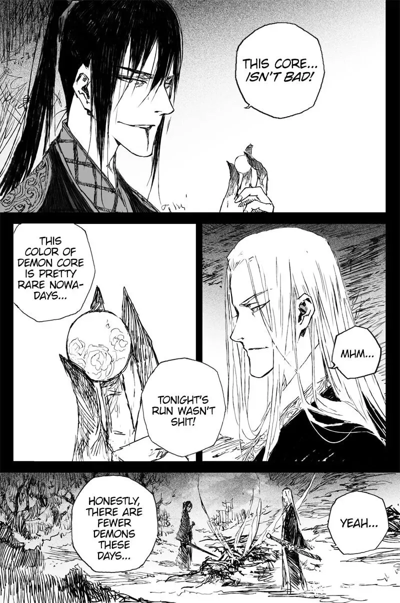 Twisted Knight Chapter 64 page 7 - 