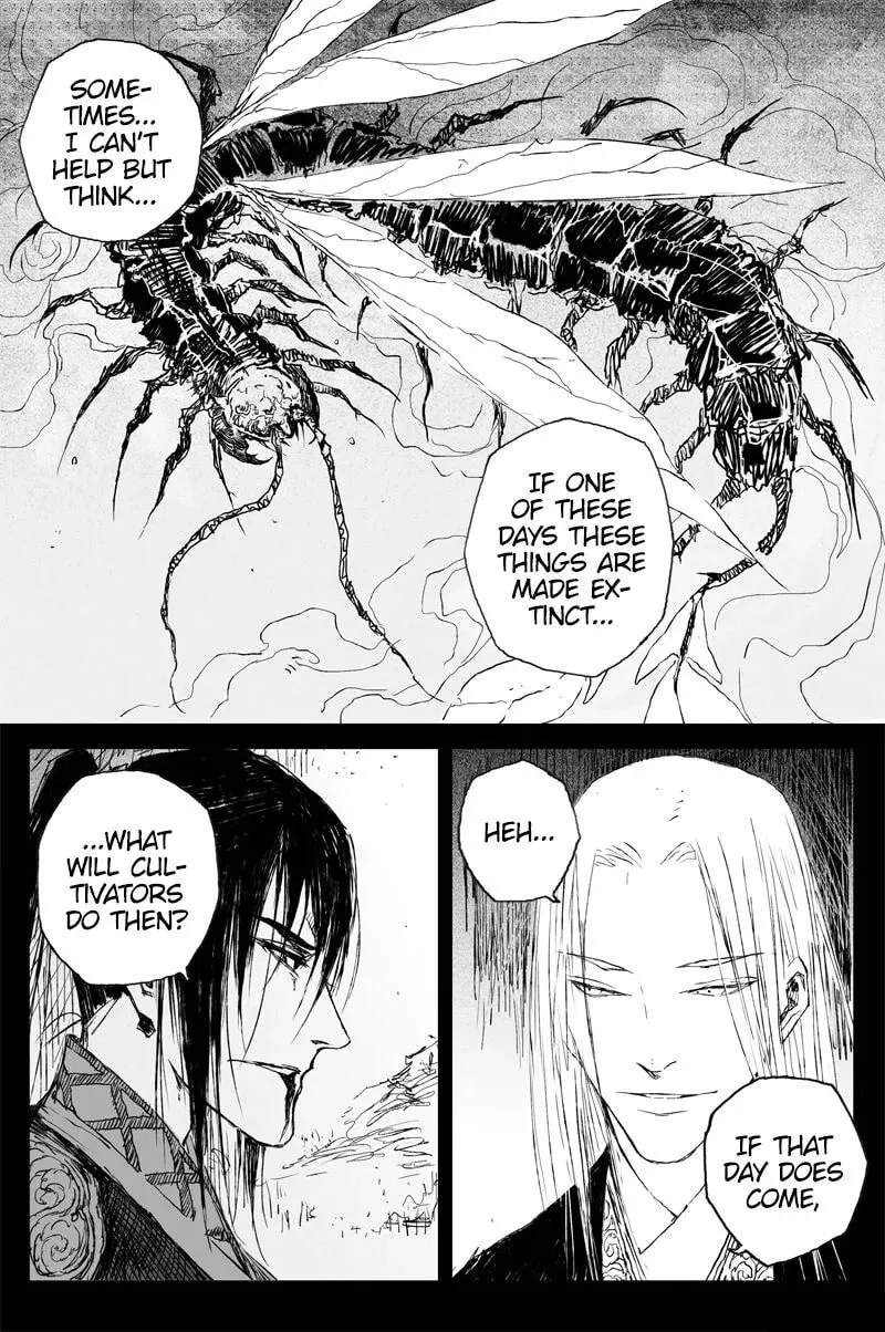 Twisted Knight Chapter 64 page 8 - 