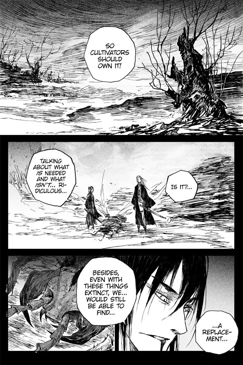 Twisted Knight Chapter 64 page 10 - 