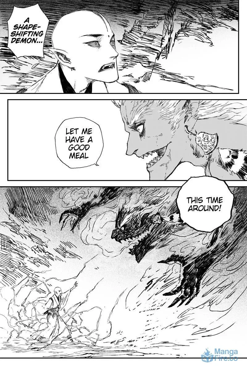 Twisted Knight Chapter 65 page 12 - 