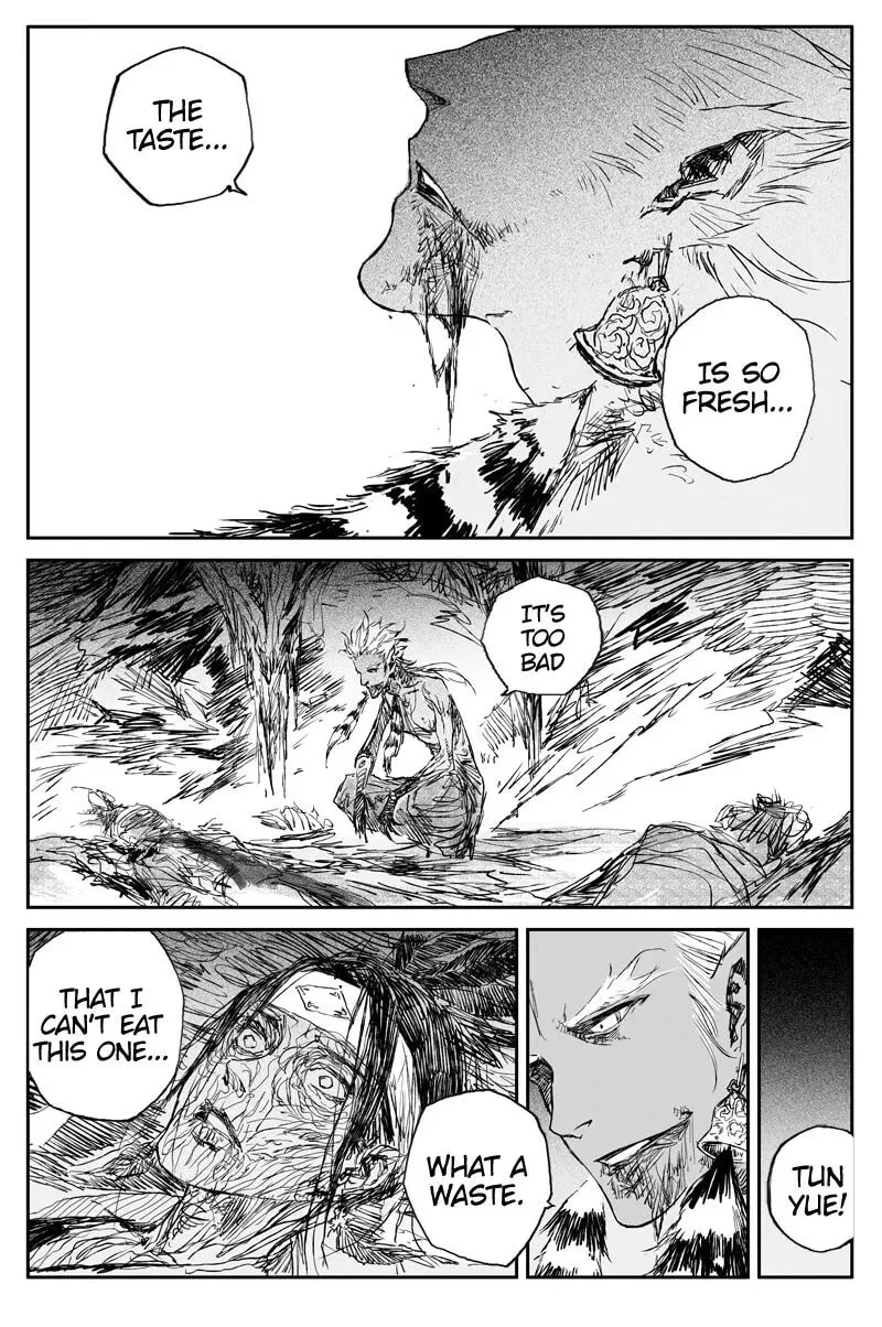 Twisted Knight Chapter 65 page 13 - 