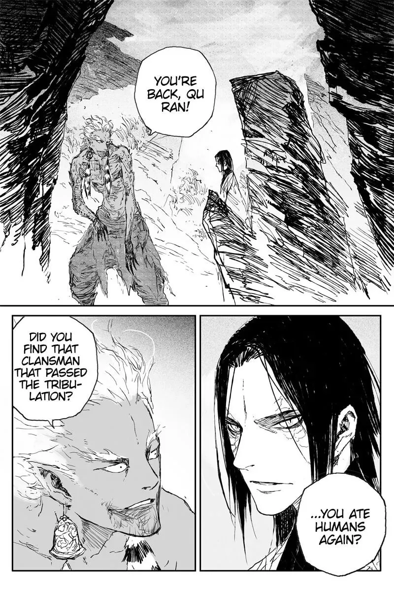Twisted Knight Chapter 65 page 14 - 
