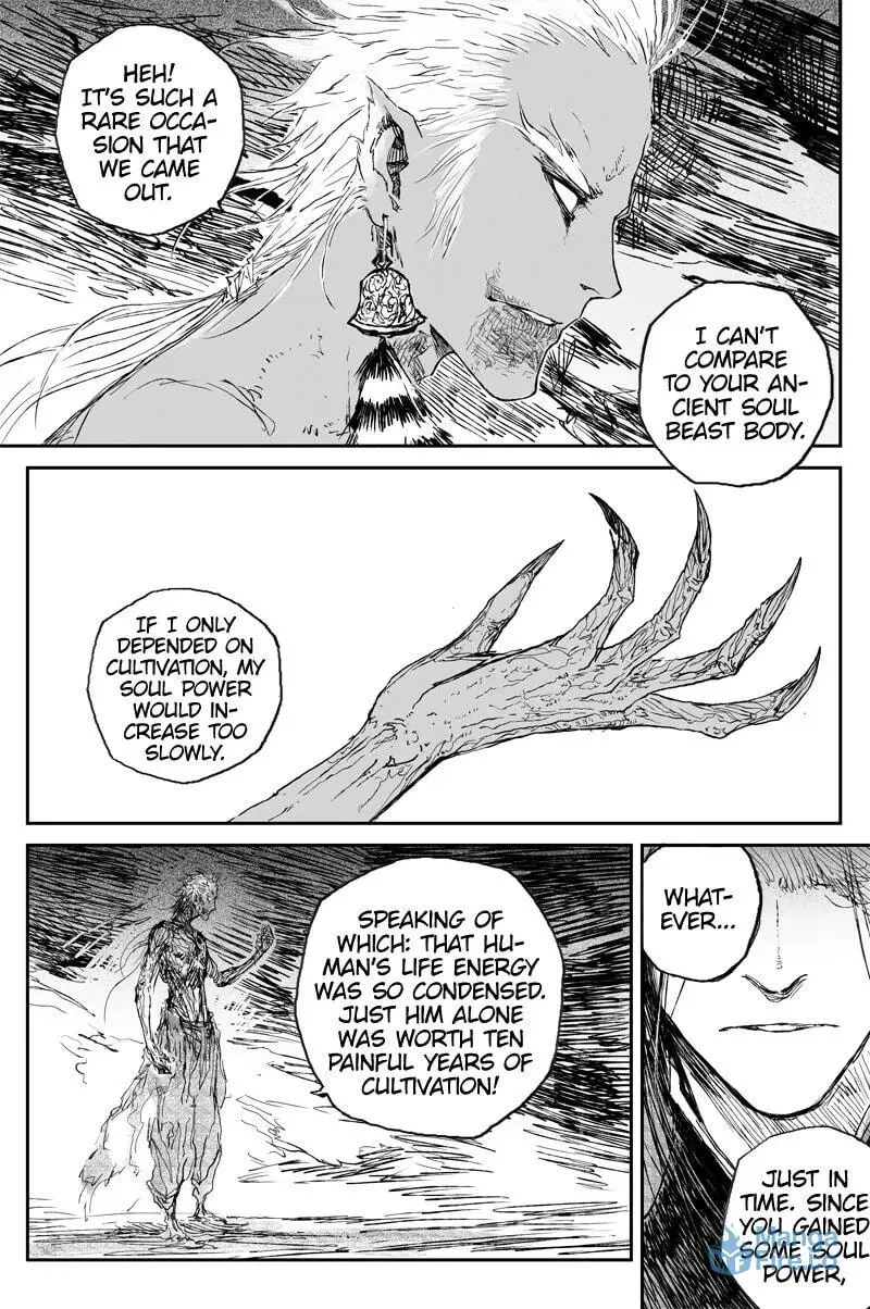Twisted Knight Chapter 65 page 15 - 