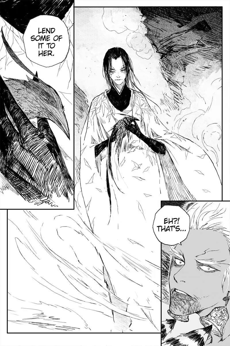 Twisted Knight Chapter 65 page 16 - 