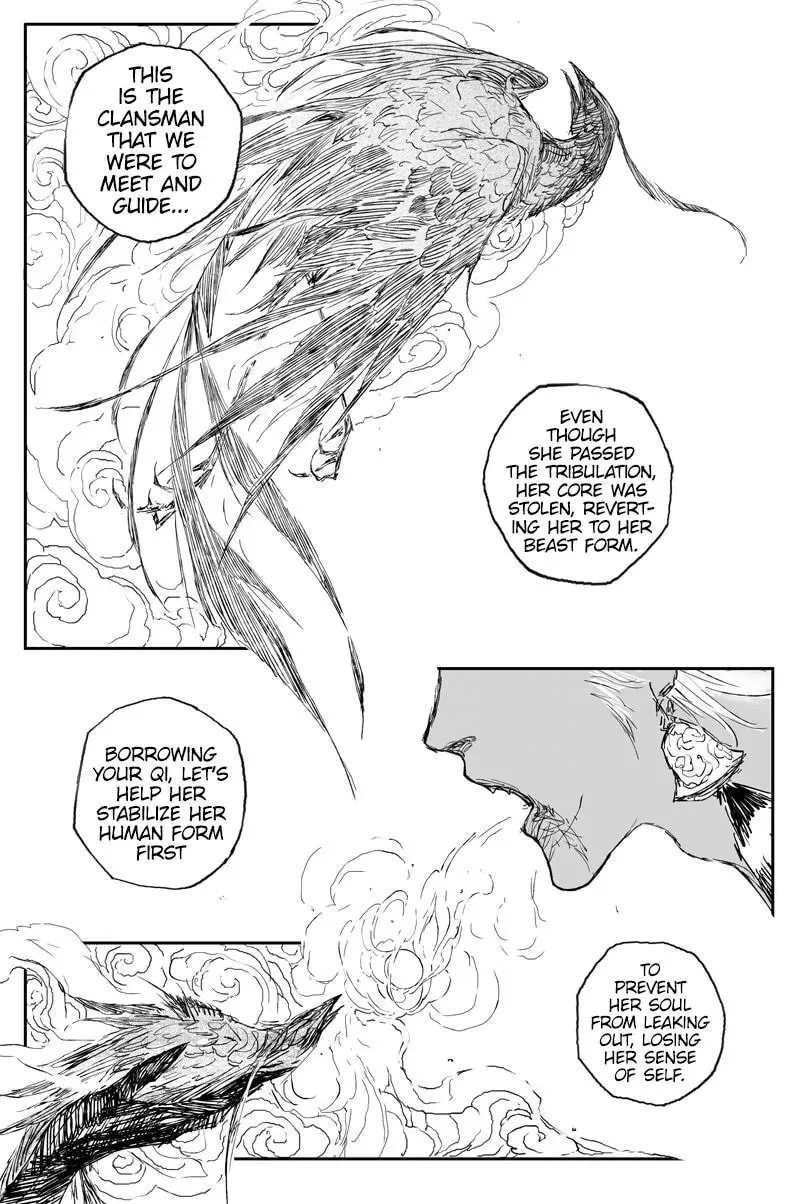 Twisted Knight Chapter 65 page 17 - 
