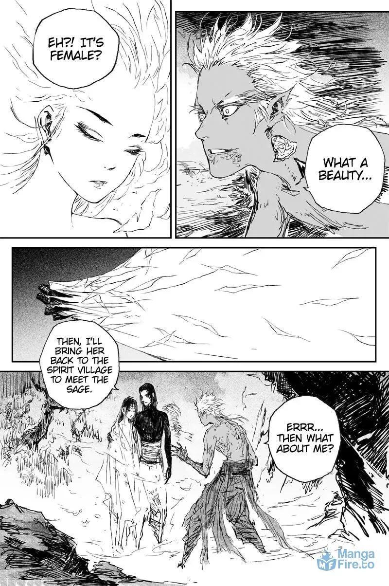 Twisted Knight Chapter 65 page 18 - 
