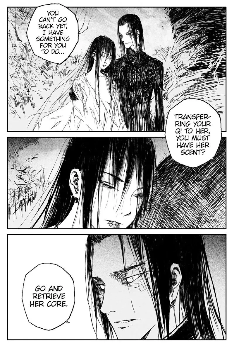 Twisted Knight Chapter 65 page 19 - 