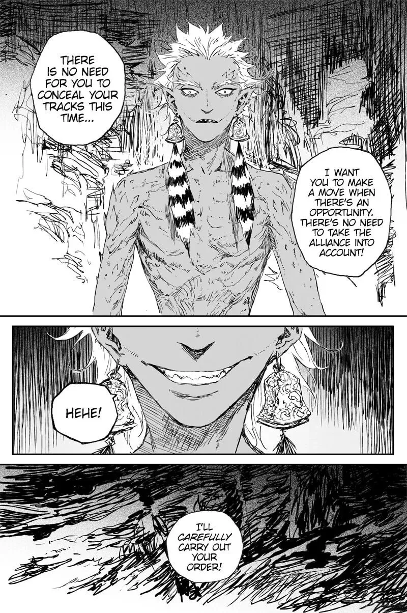 Twisted Knight Chapter 65 page 20 - 