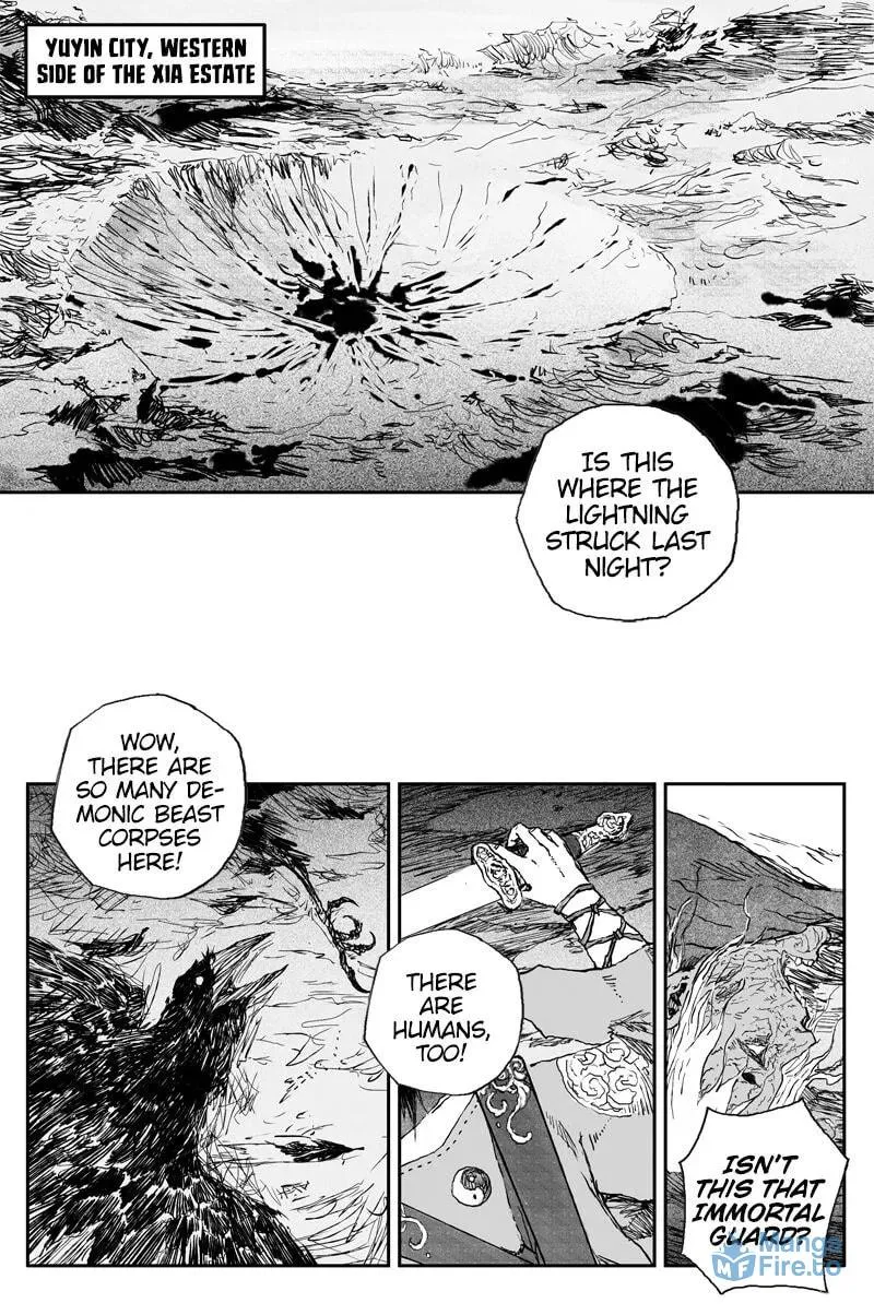 Twisted Knight Chapter 65 page 3 - 