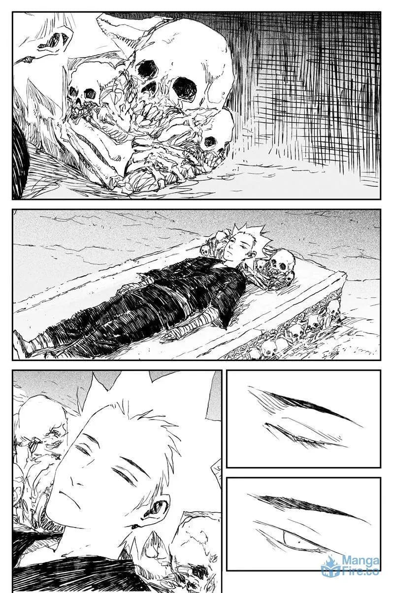 Twisted Knight Chapter 65 page 21 - 