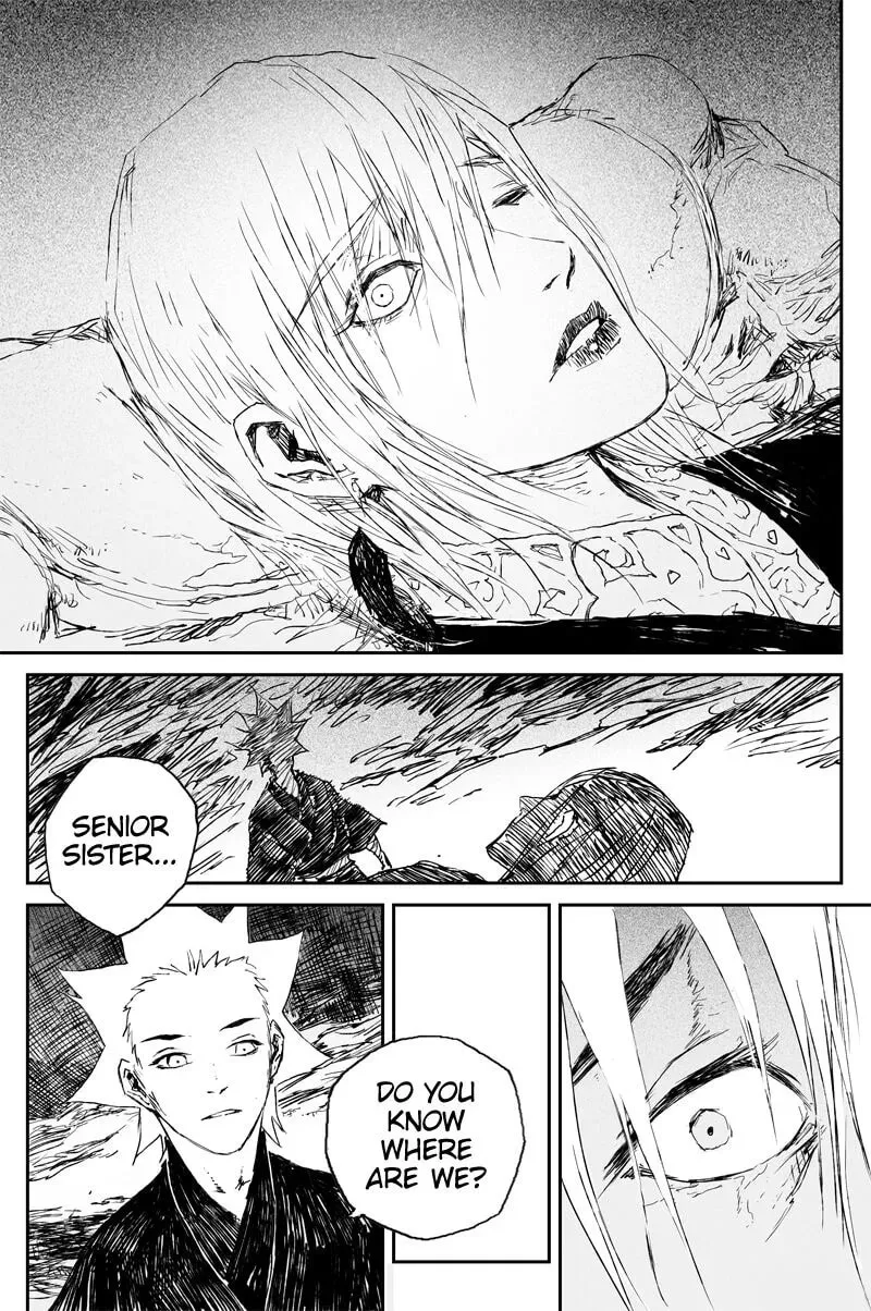 Twisted Knight Chapter 65 page 23 - 