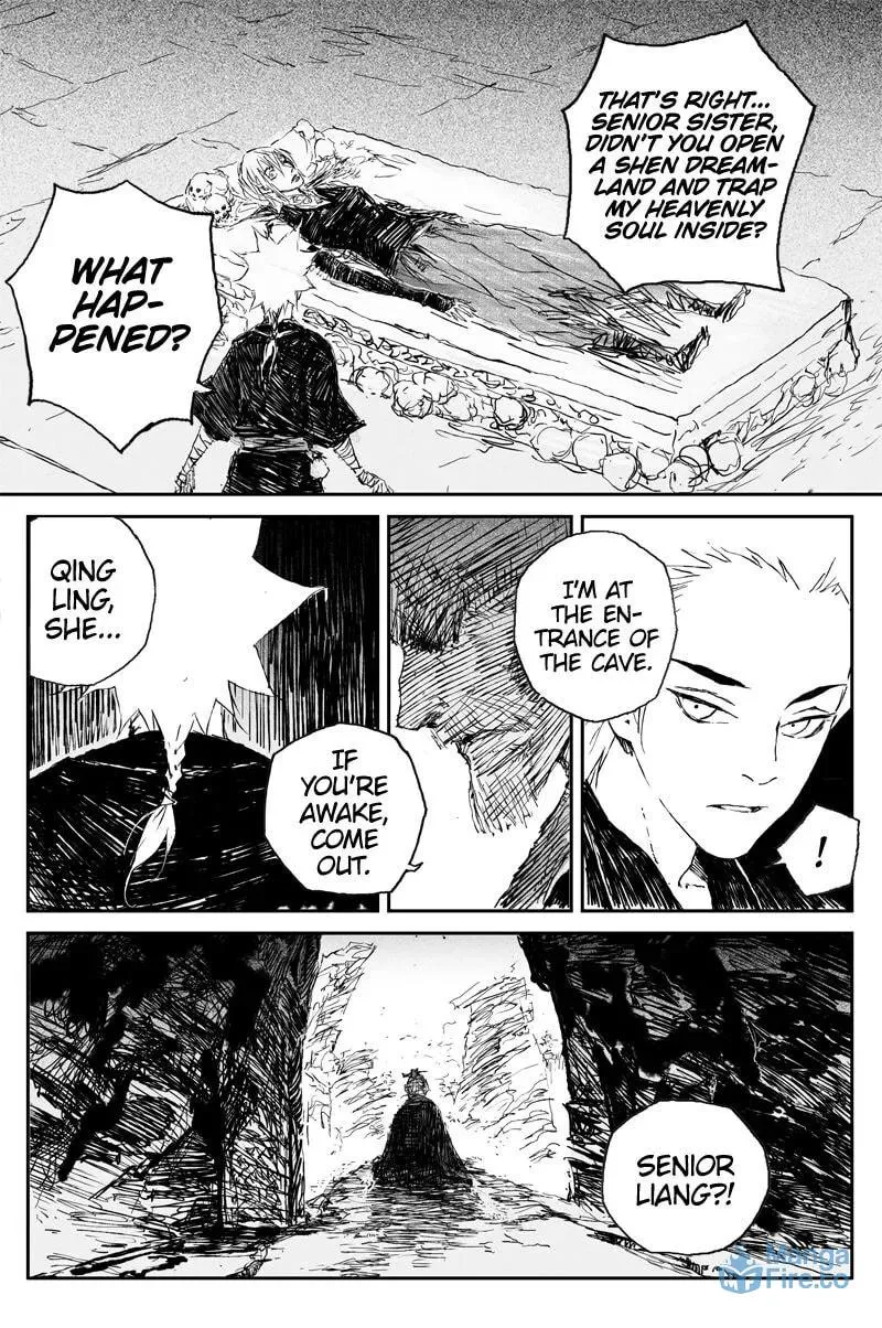 Twisted Knight Chapter 65 page 24 - 
