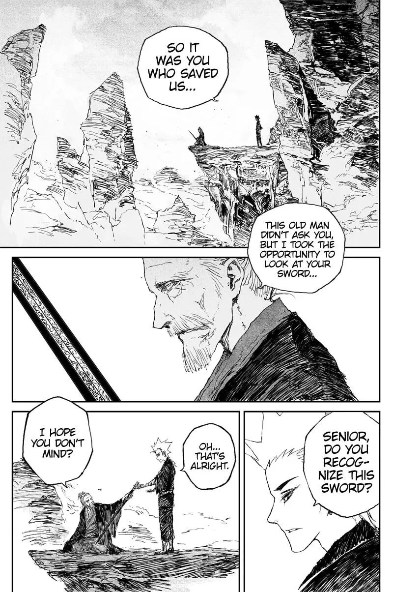 Twisted Knight Chapter 65 page 25 - 