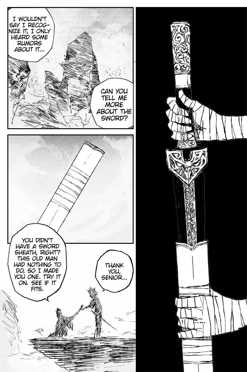 Twisted Knight Chapter 65 page 26 - 