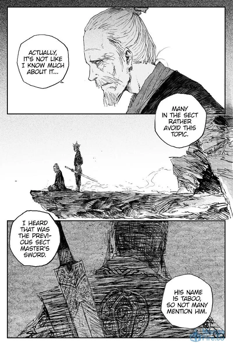 Twisted Knight Chapter 65 page 27 - 