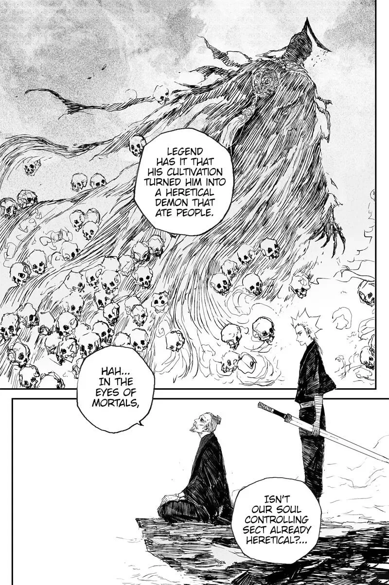 Twisted Knight Chapter 65 page 28 - 