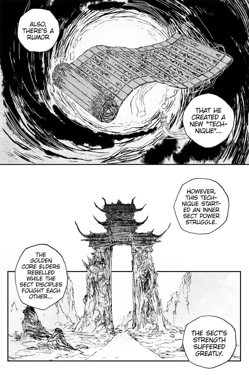 Twisted Knight Chapter 65 page 29 - 