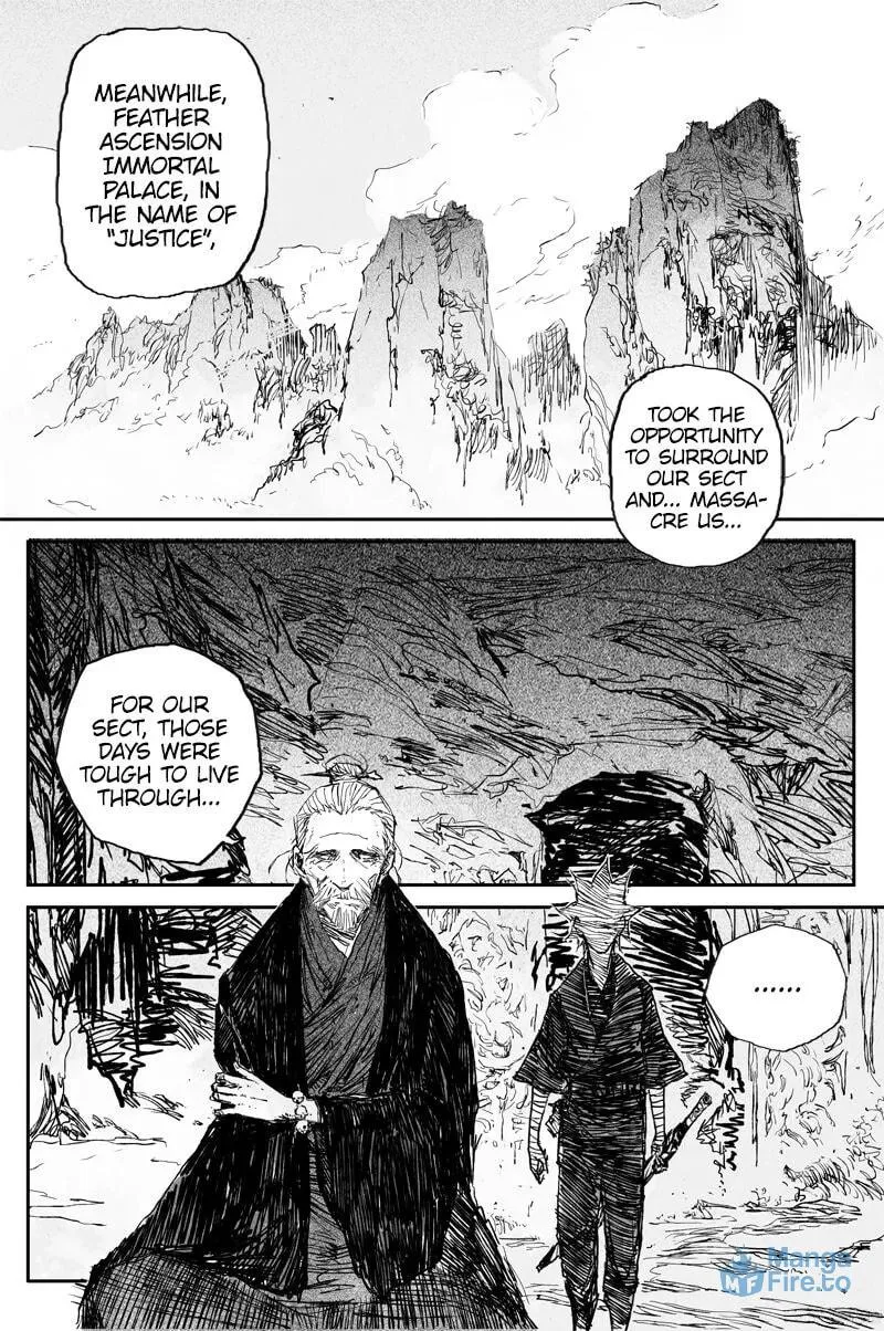 Twisted Knight Chapter 65 page 30 - 