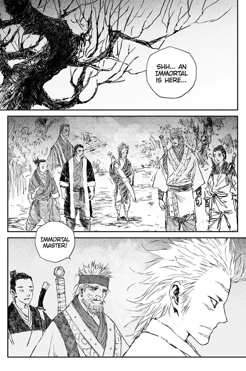 Twisted Knight Chapter 65 page 4 - 