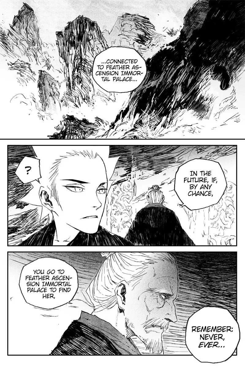 Twisted Knight Chapter 65 page 34 - 