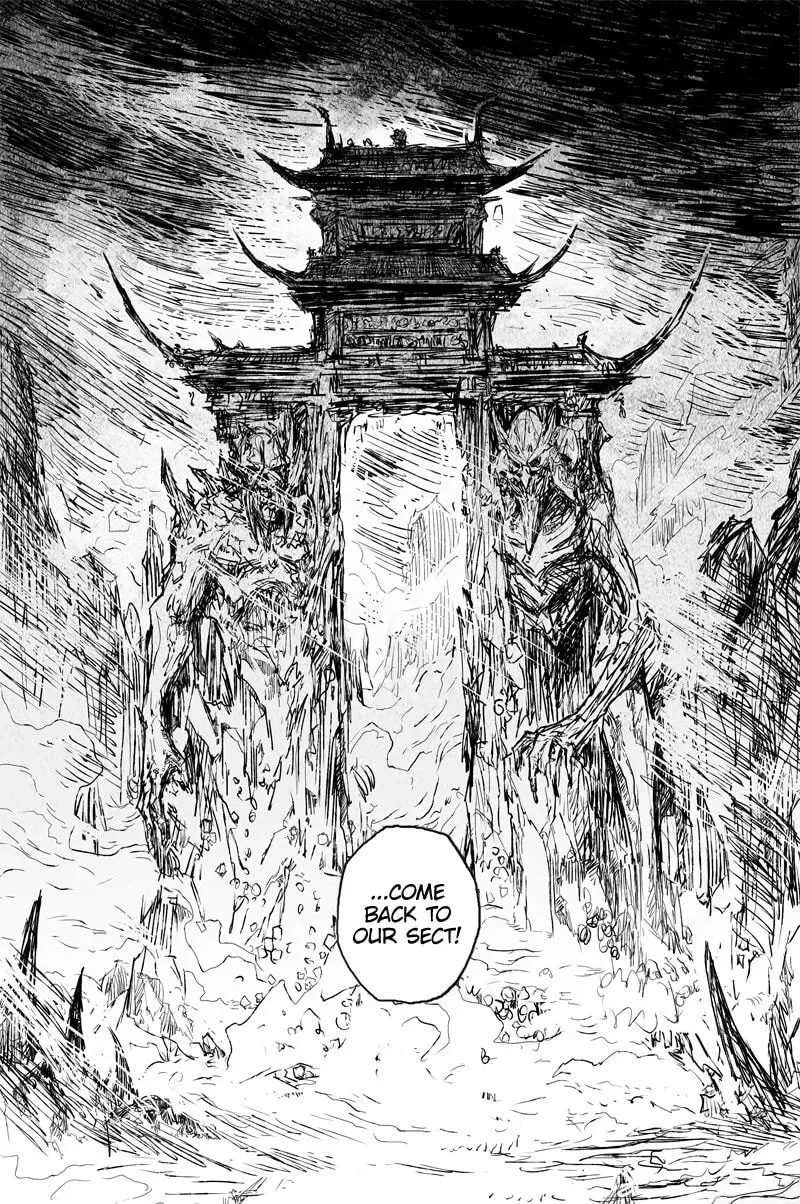 Twisted Knight Chapter 65 page 35 - 