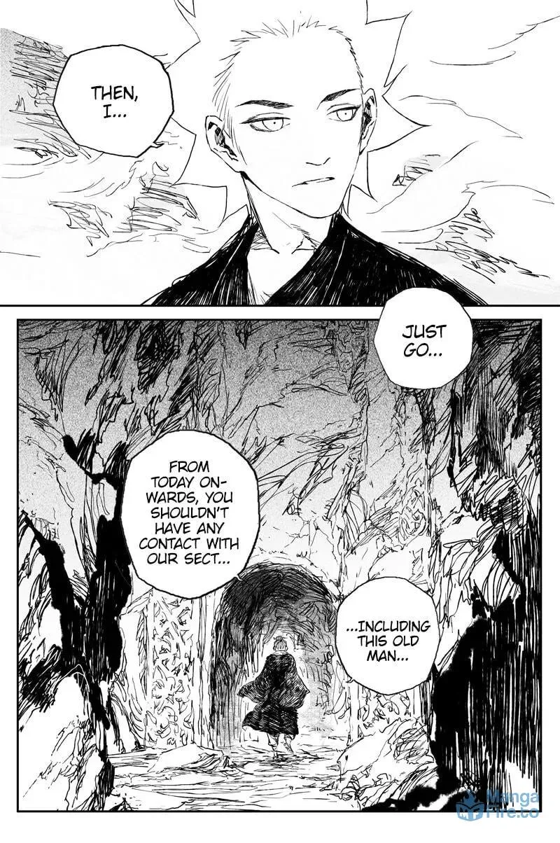 Twisted Knight Chapter 65 page 36 - 