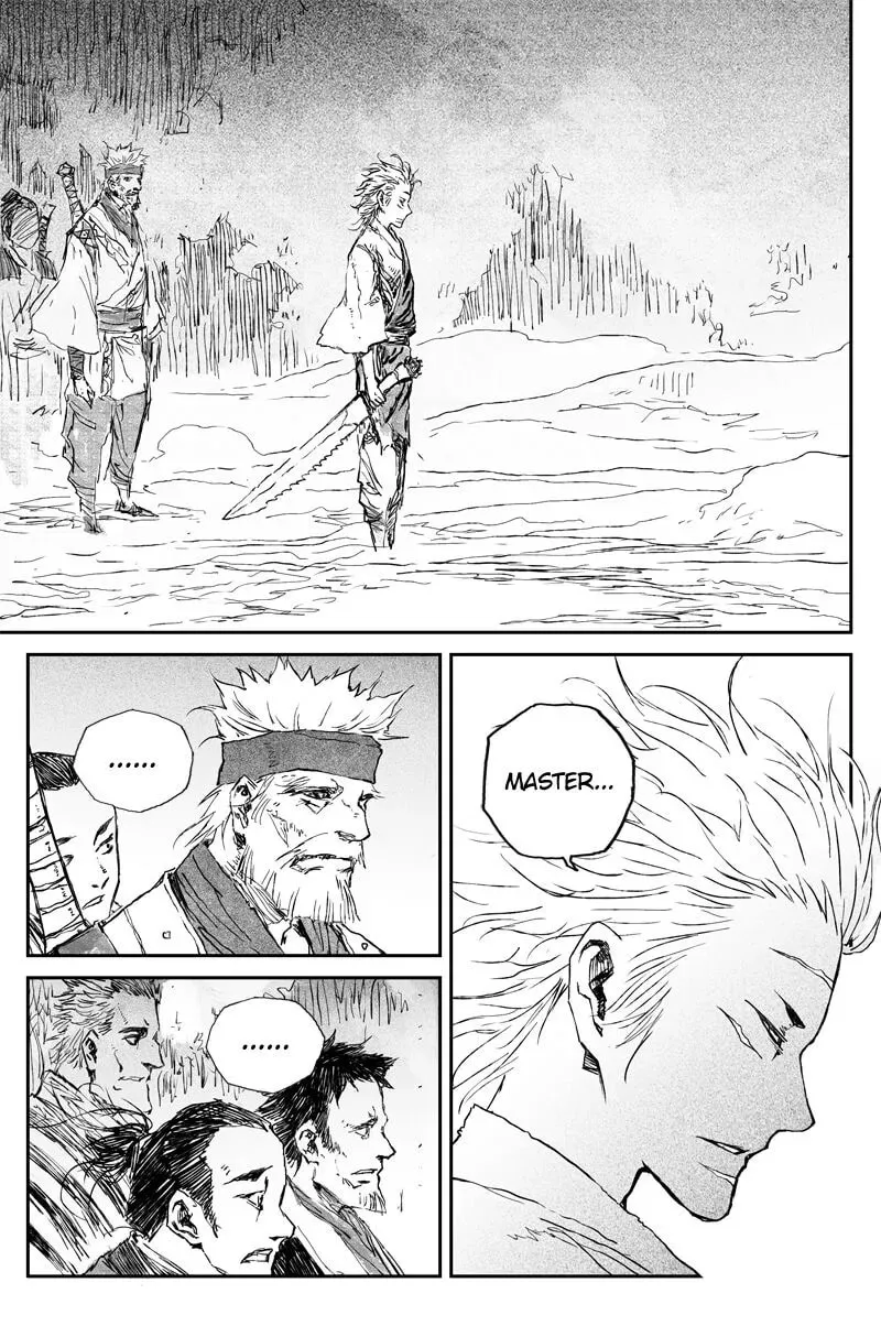 Twisted Knight Chapter 65 page 5 - 